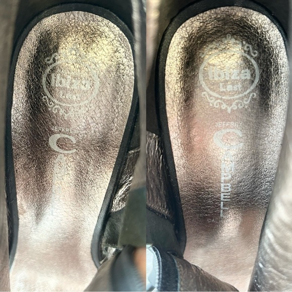 Jeffrey Campbell Sine Leather Bootie - Picture 11 of 13